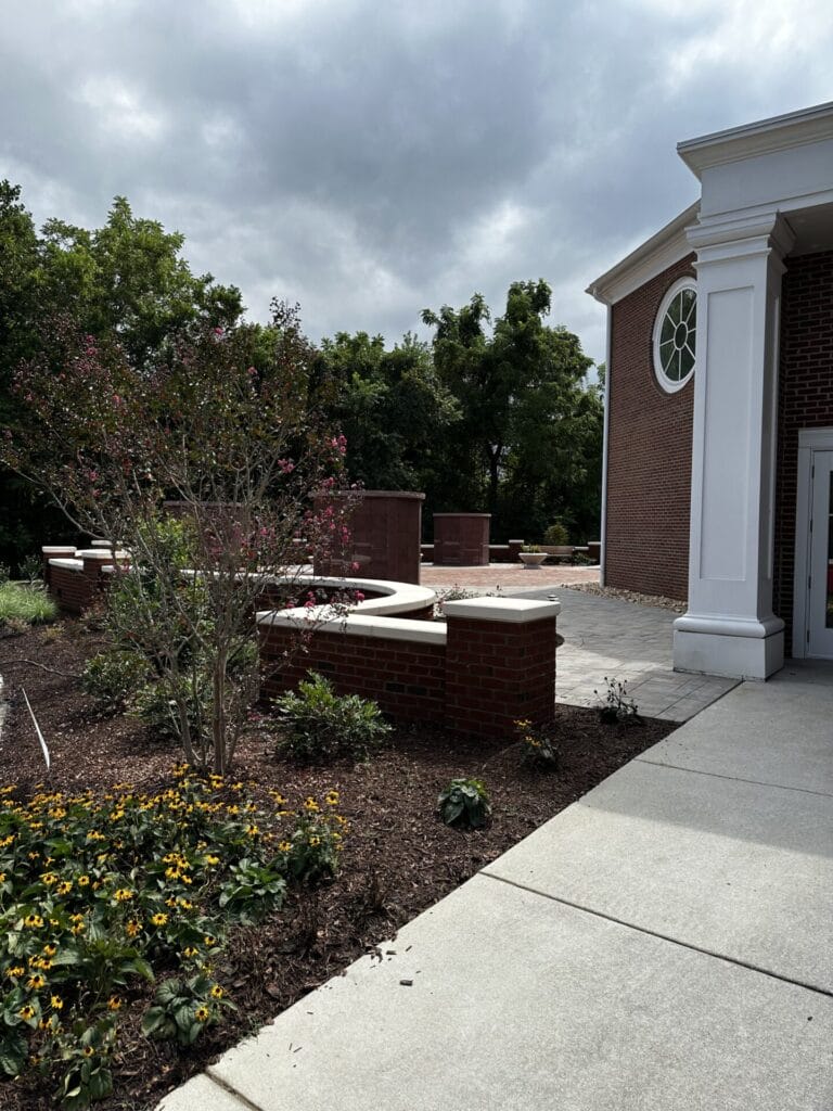 KMI Columbaria Featured Project-St. Olaf Catholic Church