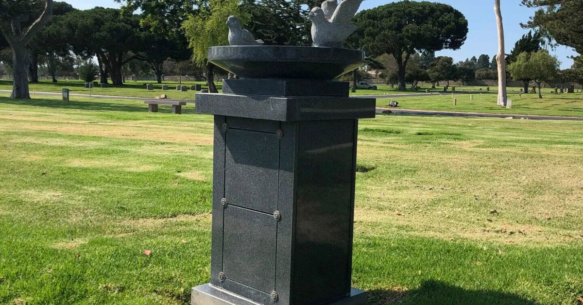 What Makes Columbaria an Eco-Friendly Option?