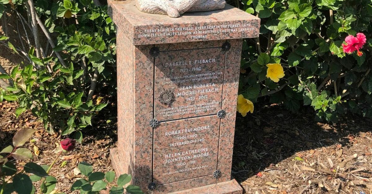 What Makes Columbaria an Eco-Friendly Option?