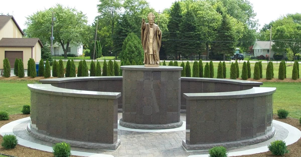 What To Know About the Columbarium Installation Process