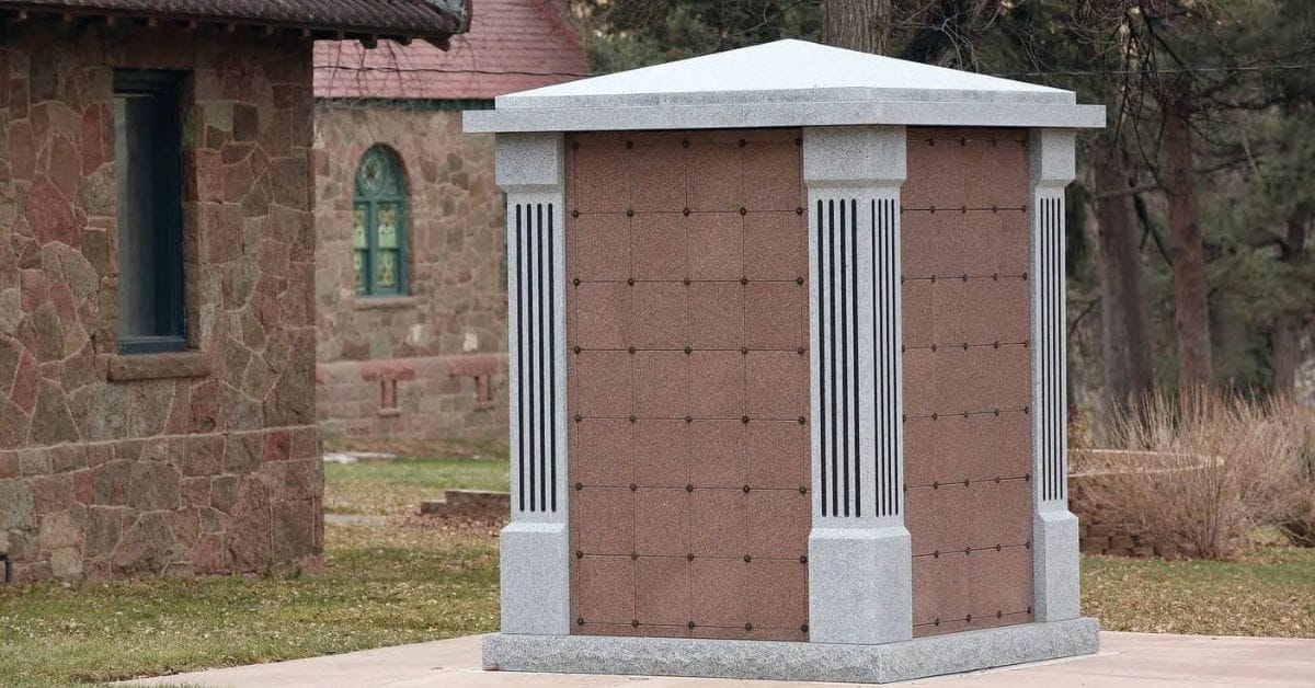 What To Know About the Columbarium Installation Process