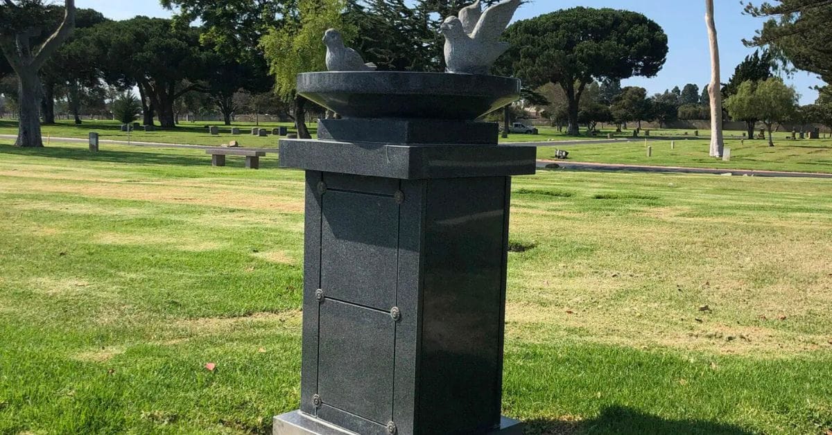 Single vs. Double Cremation Niches: Which Size To Choose